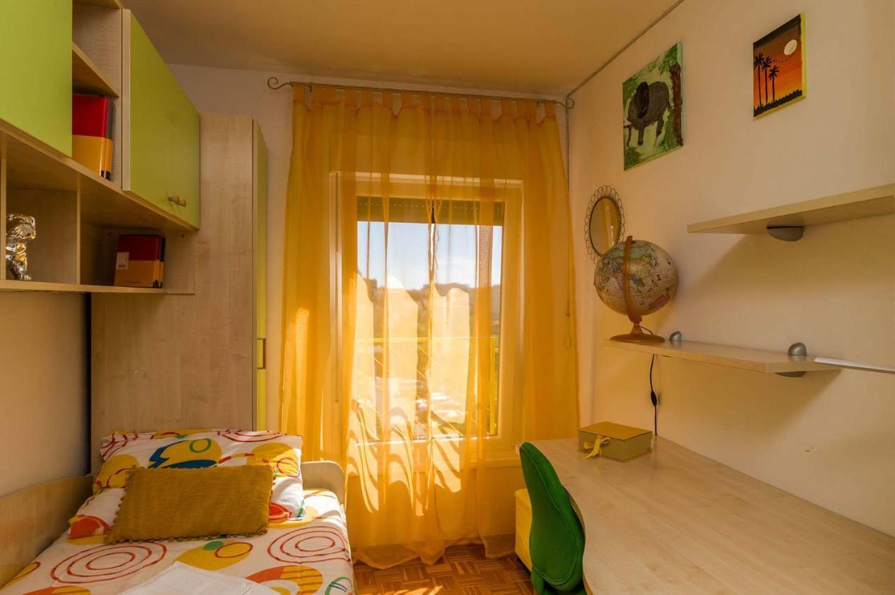 Apartment Many พูลา ภายนอก รูปภาพ